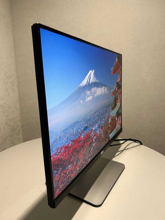 Монітор 24" Dell UltraSharp U2415 / IPS 16:10 / Безрамковий / Ідеальний стан