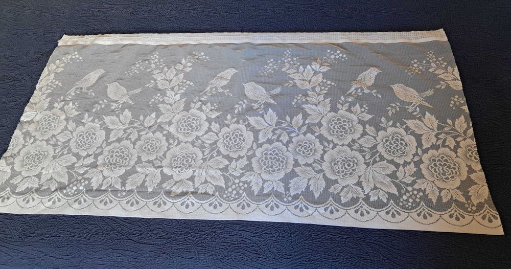Elegant Vintage Curtain