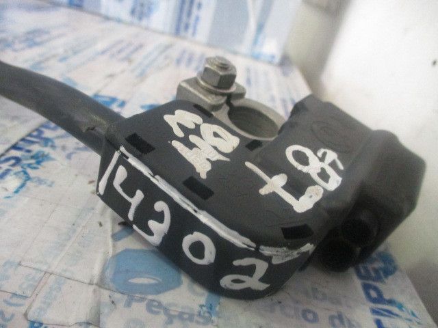 Terminal / cabo negativo da bateria RENAULT Clio IV Grandtour (KH_)