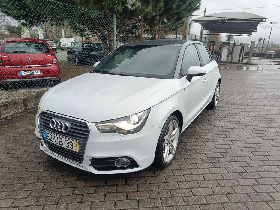 Audi A1 Sportback 1.6 TDI S line Sport Pack