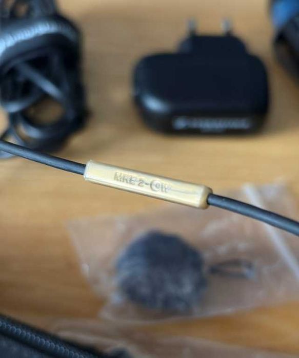 Микрофон Радиосистема Sennheiser AVX-MKE2 SET-3-EU
