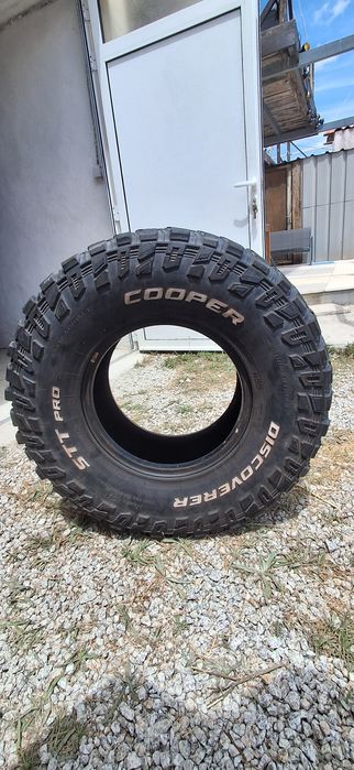 Pneus STT Pro Cooper Discoverer 33x12.5x15