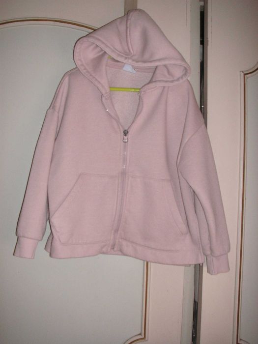 Sweat Vermelho Zippy T6/7 e Calça Fato Treino Up T/6