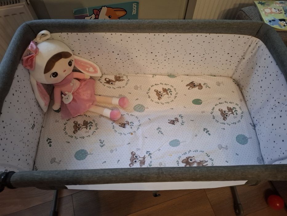 Dostawka łóżeczko kinderkraft