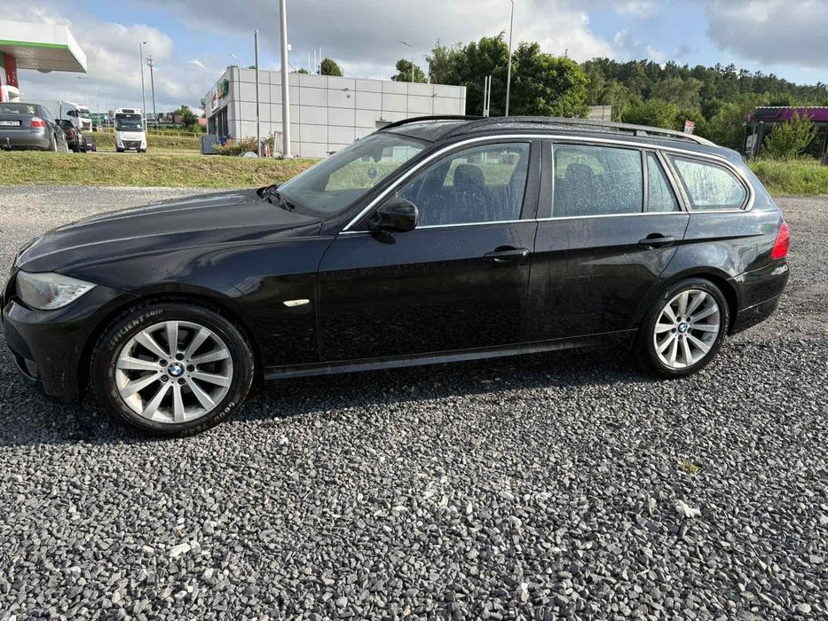BMW e91 2.0 dizel