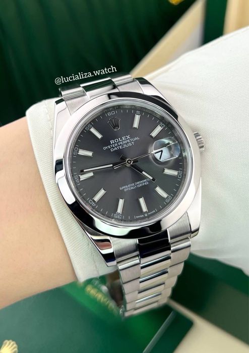 Годинник ROLEX  Datejust  ref. 126300