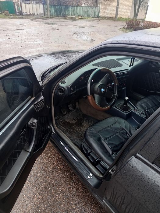 BMW Е 34. М50В20.