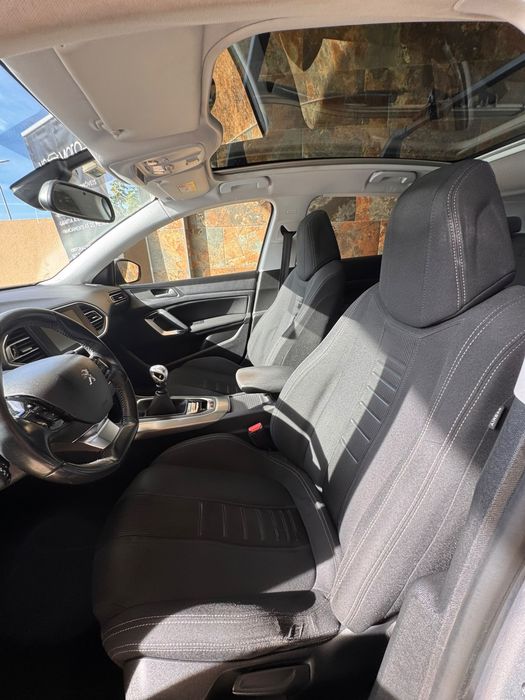 Peugeot 308 allure (kit gtline) — photo 5
