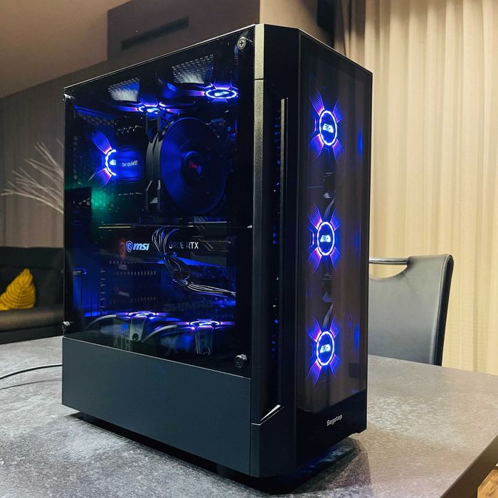 PC Gaming Ryzen 7 5800X3D, RTX 3060 Ti, 32GB DDR4