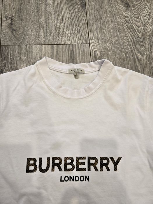 Koszulka męska Burberry