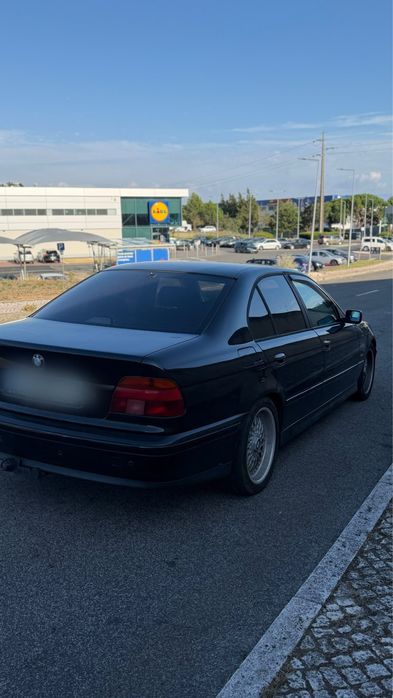 Bmw 525 tds. foto 4