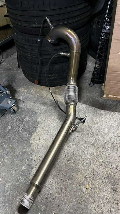 Downpipe 1.4TSI Leon 3/Golf 7/Octavia 3
