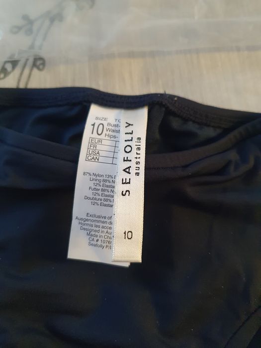 Жіночі плавки Seafolly