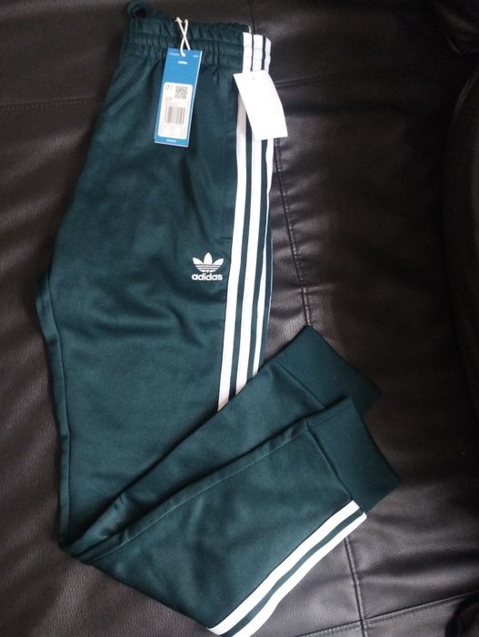 Dresy męskie Adidas Firebird - XS - nowe z metką