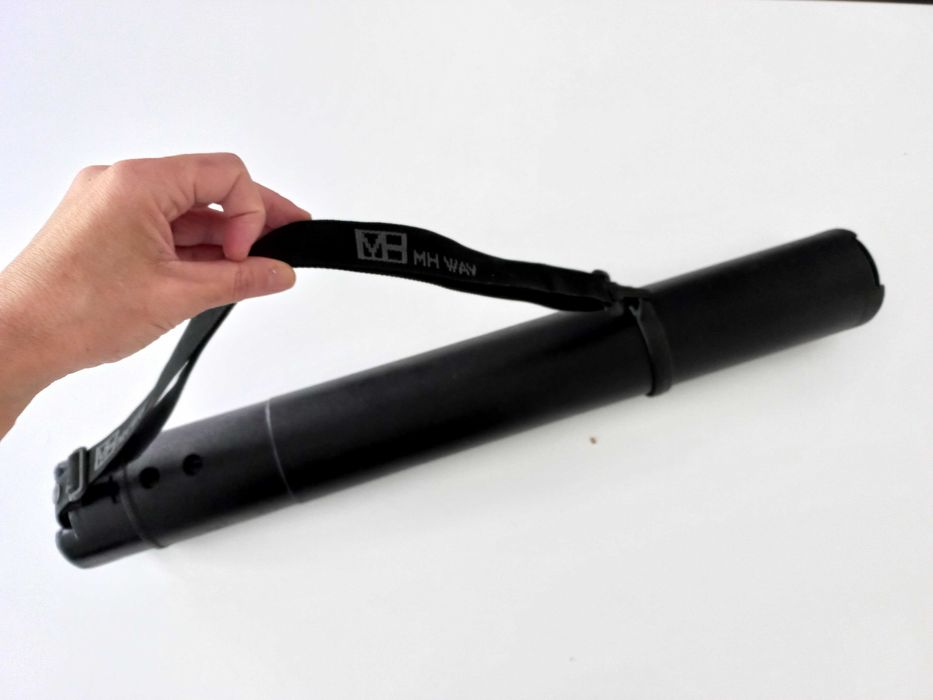 Tubo "arquitecto", desenho