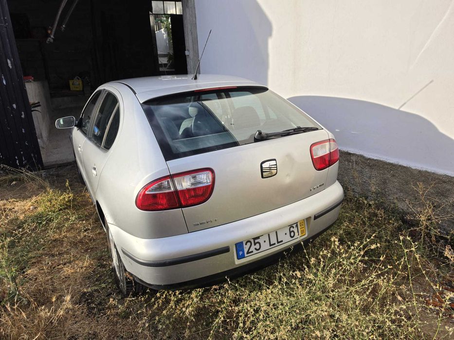 SEAT Leon 1.6 16V