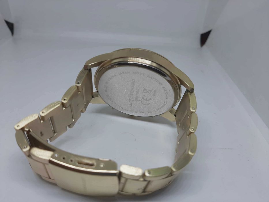 Zegarek Lucky Brand LB1517GD Nowy