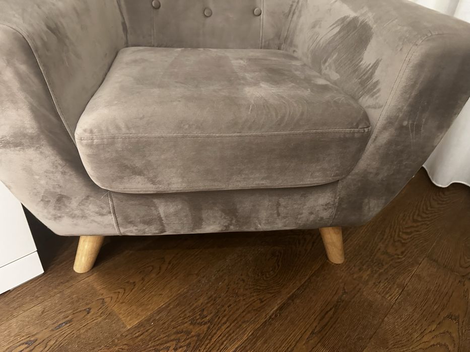 Poltrona Aktika da SKlum