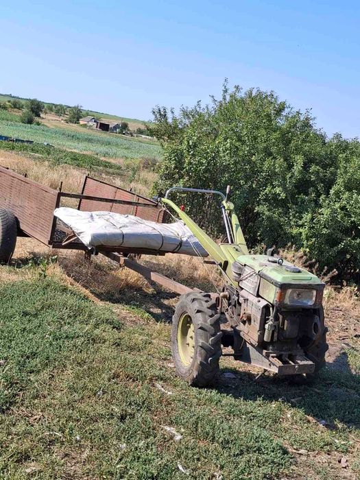 Продам мотоблок 10 форте 2019 року все працює