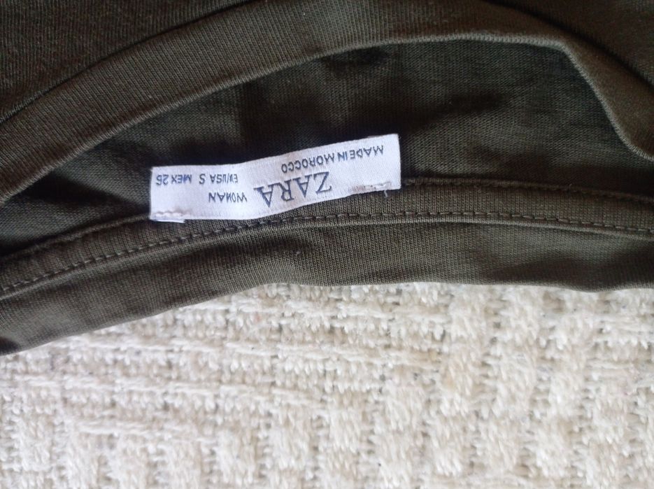 Bluzka Zara s damska