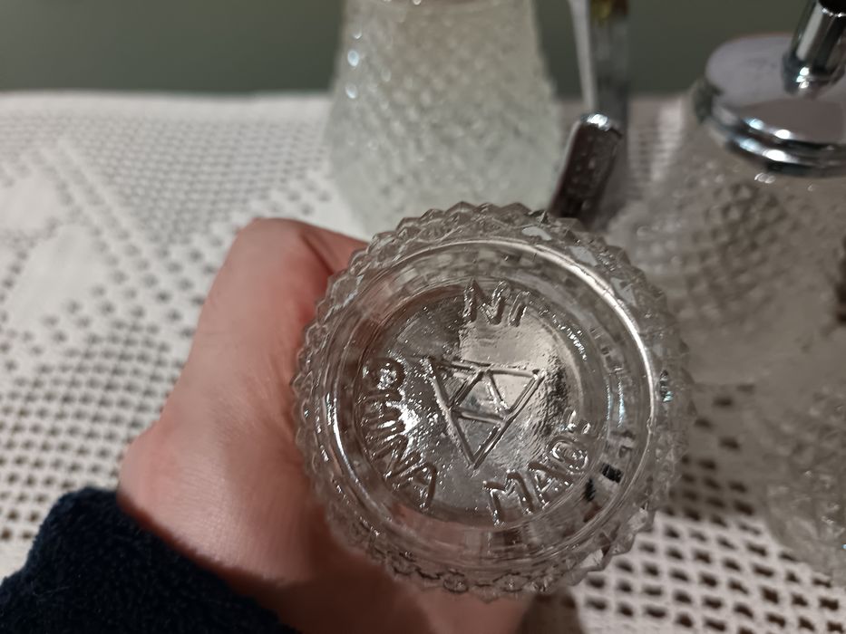 Conjunto pecas pequeno almoço