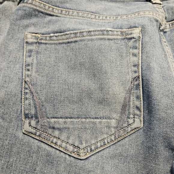 Джинсы Allsaints pistol slim