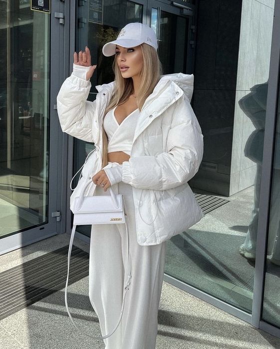 Розпродаж -30% Зимові пуфери куртки пуховики парки косухи Zara