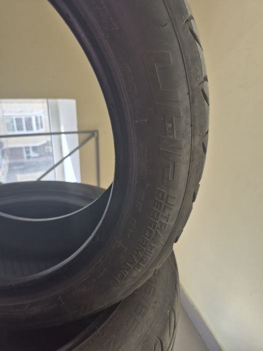 Шини/резина/гума літня Tigar Ultra Hight Perfomance (UHP) 215 55 17