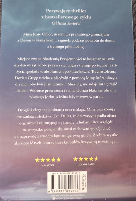 Nora Roberts- Śmiertelna desperacja