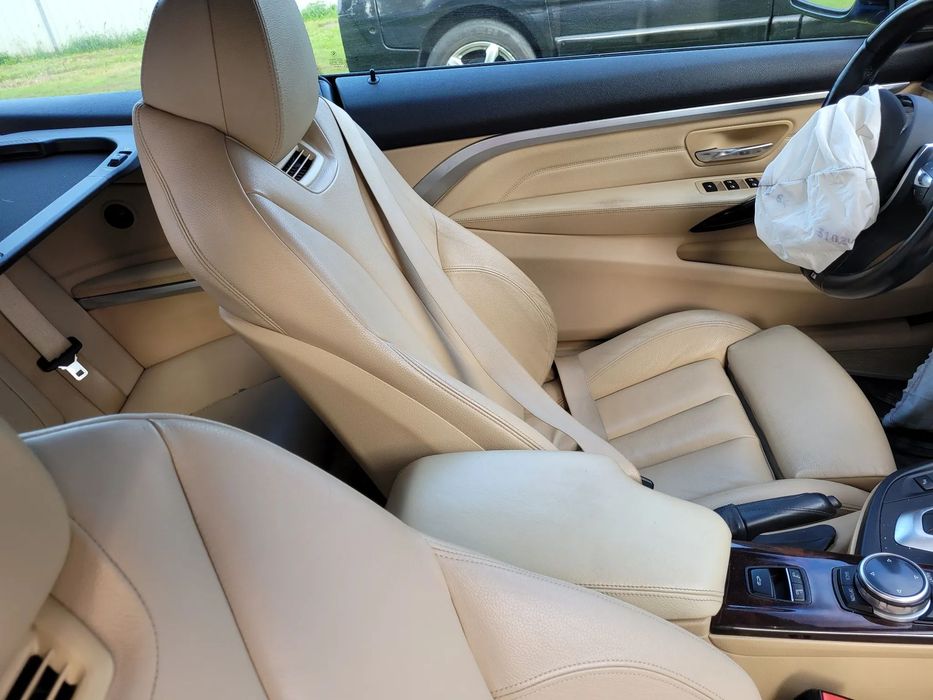 BMW Seria 4 BMW 4 Cabrio uszkodzone