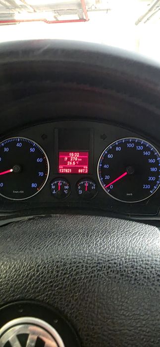 Volkswagen Golf — fotografia 6