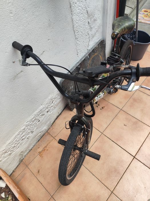 BMX em bom estado