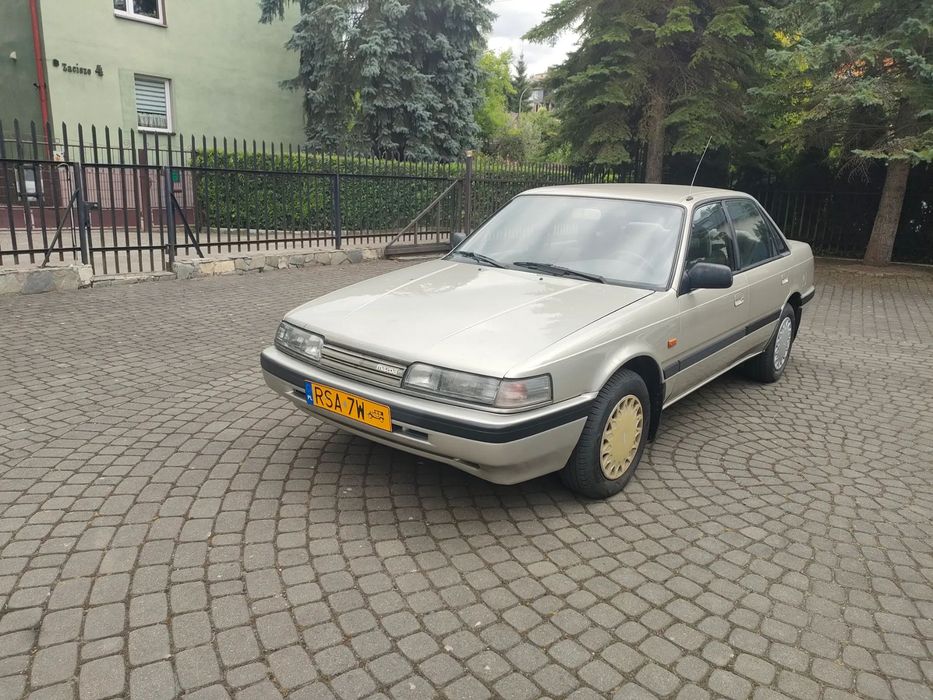Mazda 626