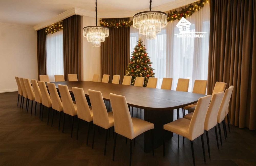 Подобова оренда нового будинку VIP-рівня, чан. до 20 осіб. НОВИЙ РІК.