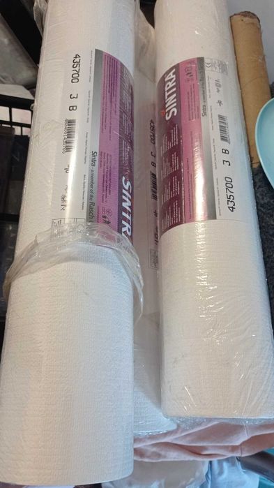 Виниловые обои Sintra 435700, 0,53x15 м, 3 рулона