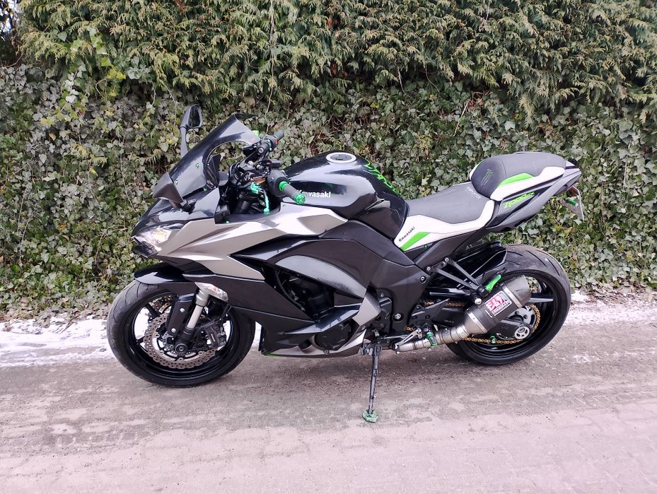 Kawasaki Z1000SX