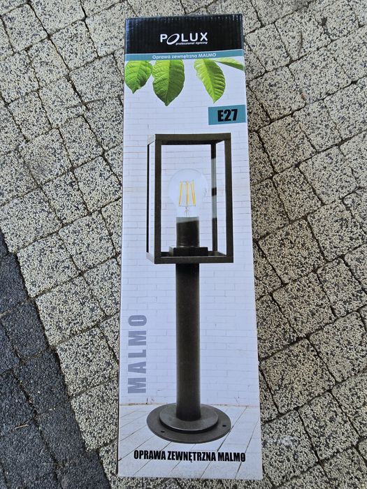 Lampa ogrodowa Malmo Polux