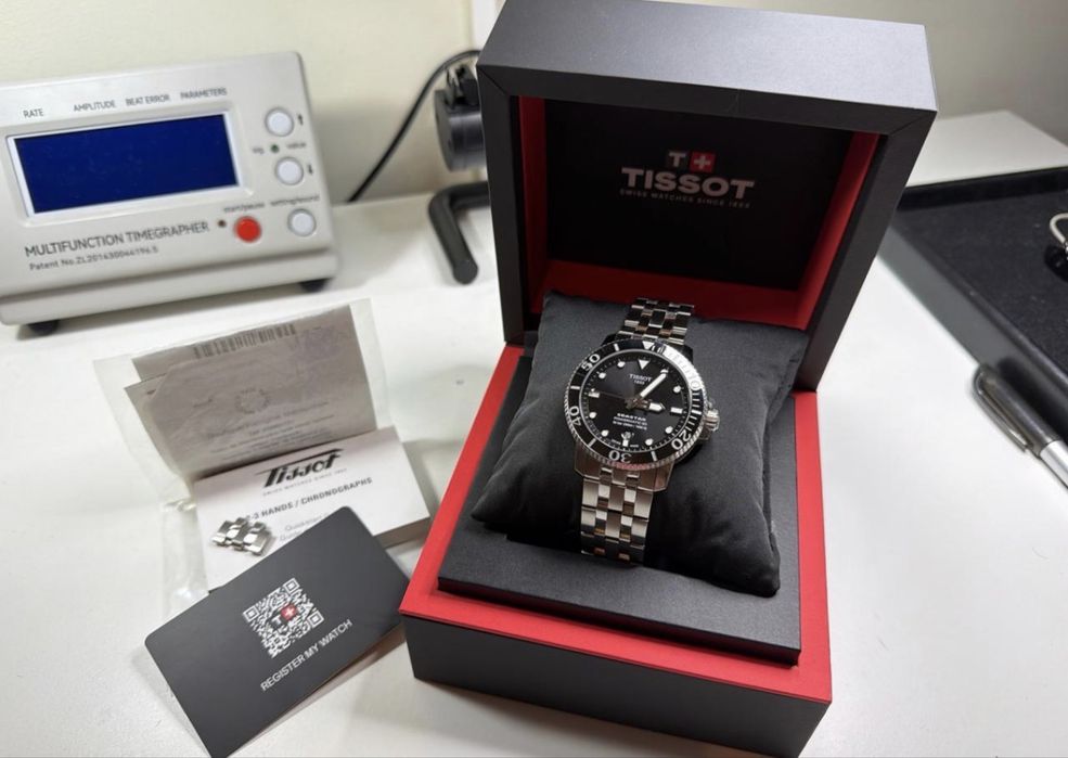 Tissot PRX Seastar 1000