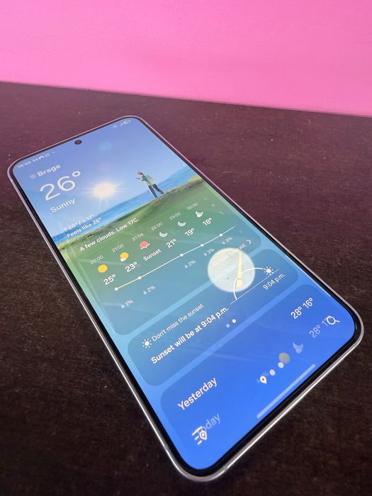 Samsung Galaxy S25 Garantia até 03/2027