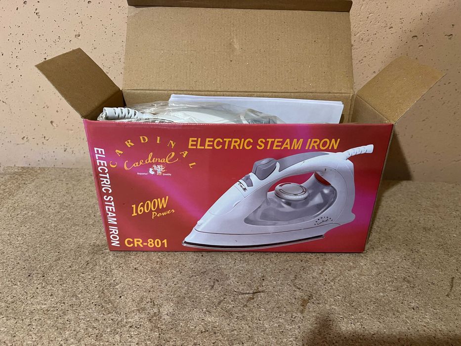 Праска Cardinal CR-801