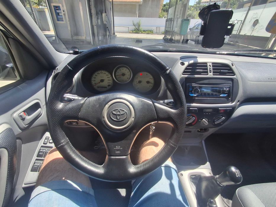 Toyota RAV 4 2.0 GPL