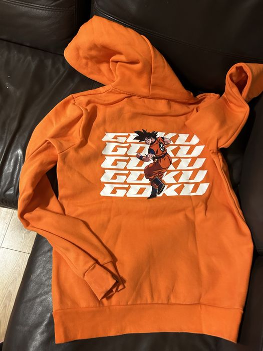 Bluza Dragon Ball Goku M