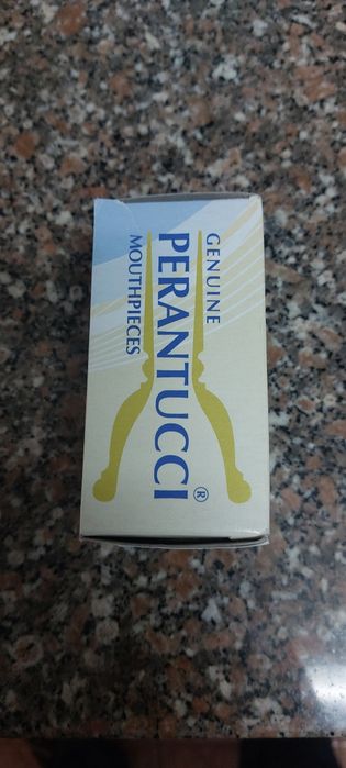 Bocal para tuba perantucci