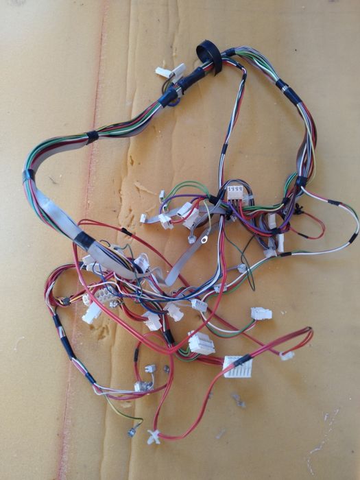 Wiązka elektryczna pralko-suszarki Candy Alice LCM8