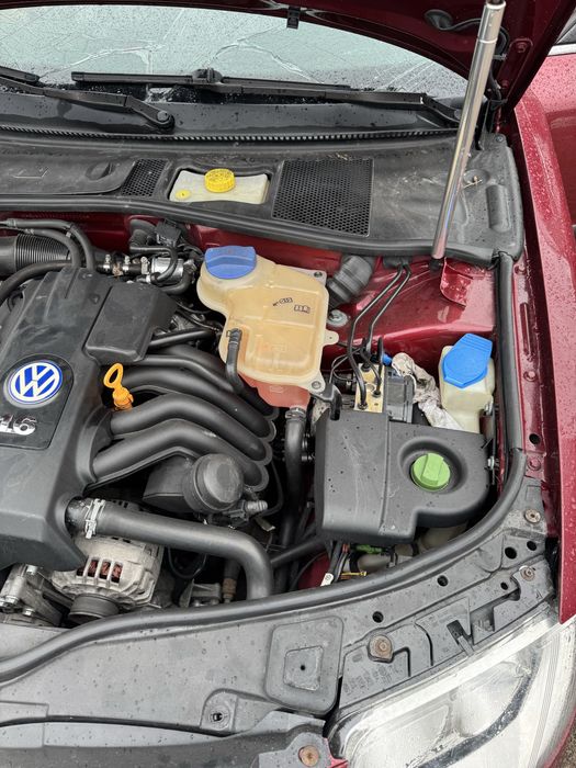 Розборка Volkswagen Passat B5+ 1.6 газ, бензин
