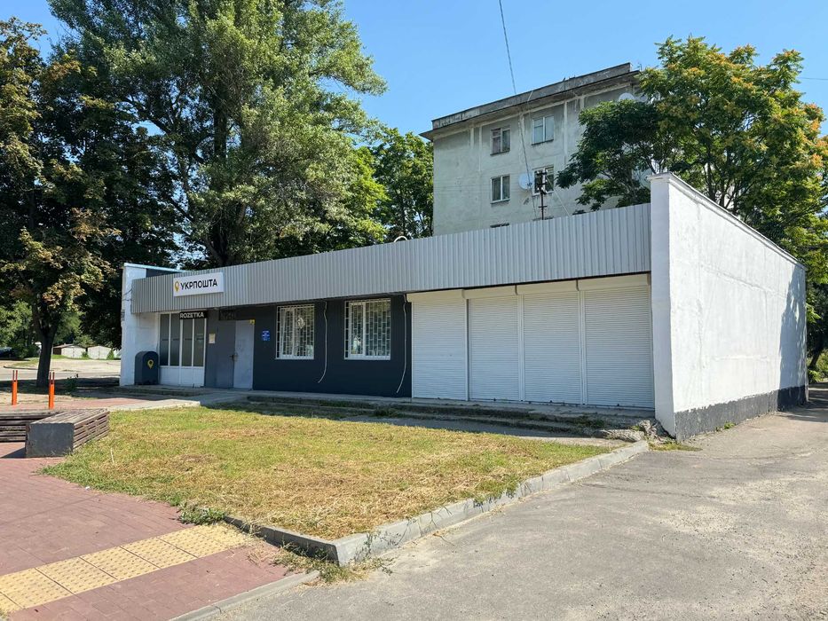 Продаж фасадного комерційного приміщення (коммерческая недвижимость) 70 м² у Крюкові (30 кВт) | Идеально под Кафе, Магазин, Барбершоп, Аптека!