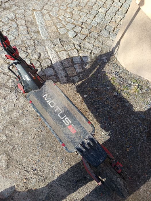 Hulajnoga motus pro 10 sport