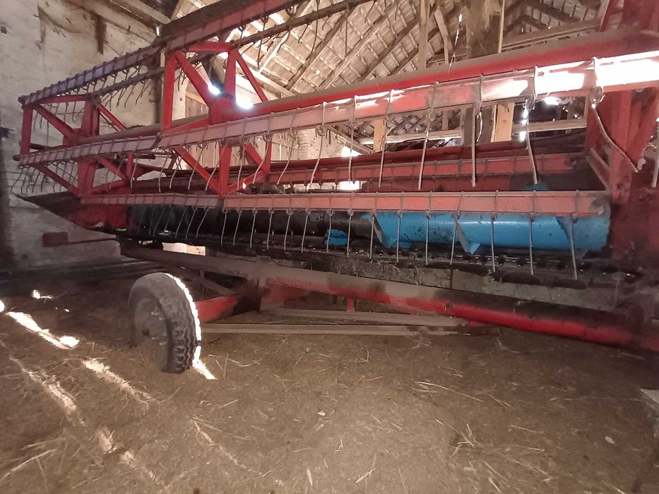 Bizon Z056 rok prod 1982.