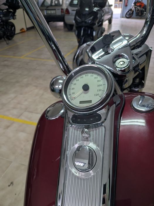 Harley Davidson Road King Custom