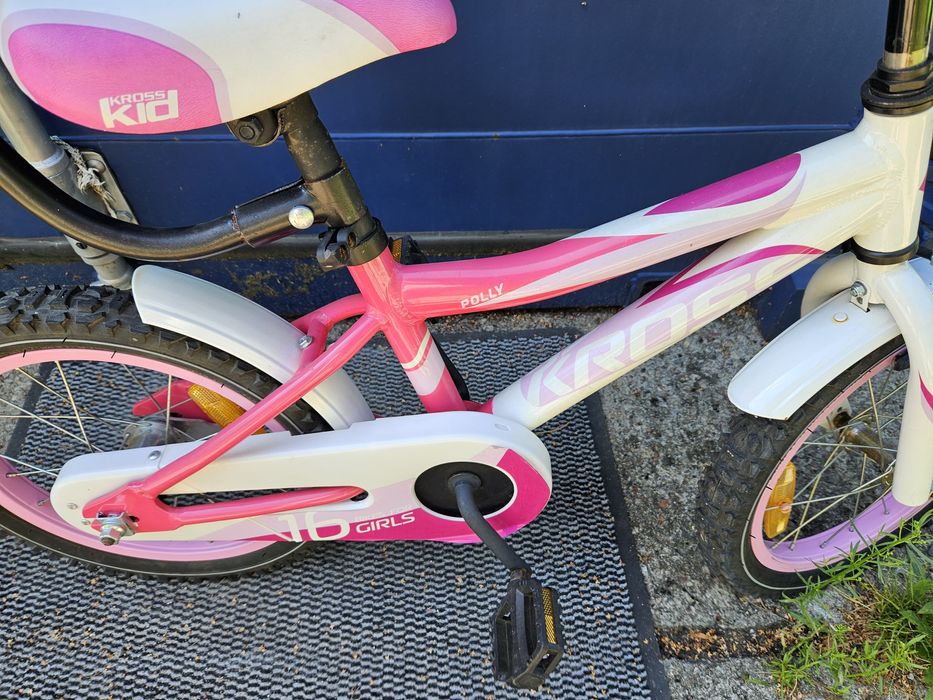 Rower Kross POLLY Kids